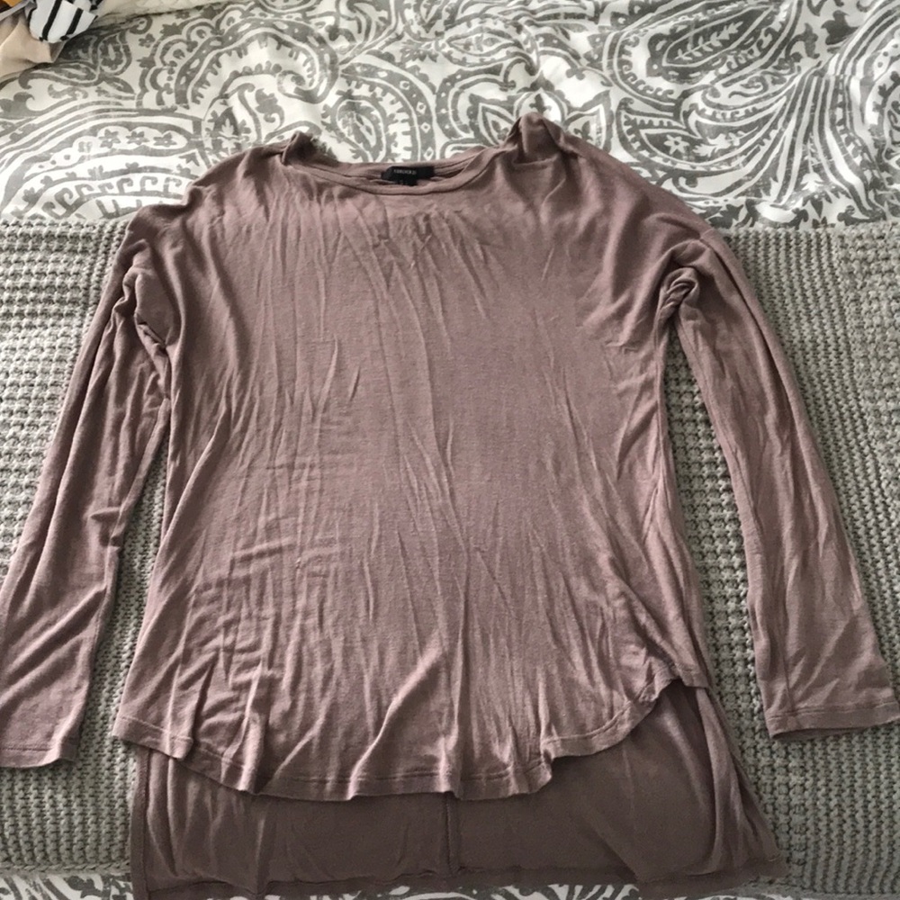 Forever 21 Long Sleeve